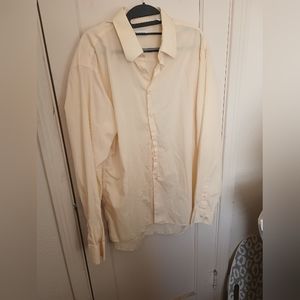 Men's Calvin Klein bottom up  sz 17 1/2  36/37